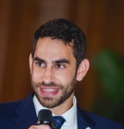 Meet Basel Fakhoury, Co-founder and CEO at User Interviews