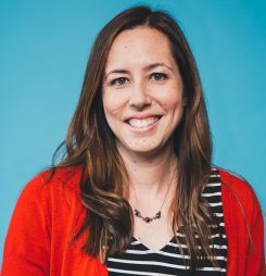 Meet Patti Carlson, Director of UX Research at Mailchimp
