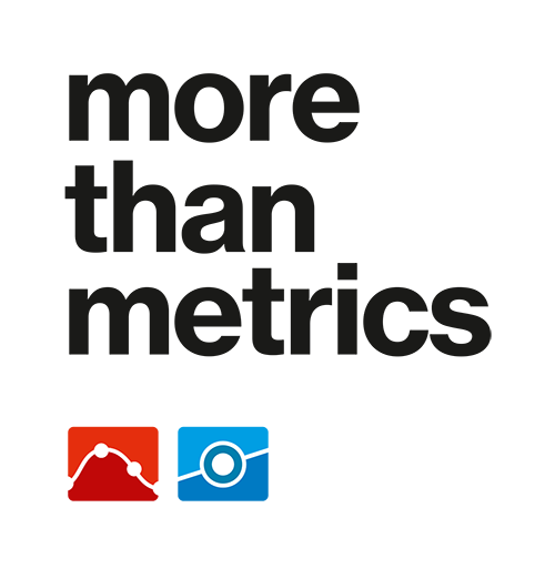 More than Metrics