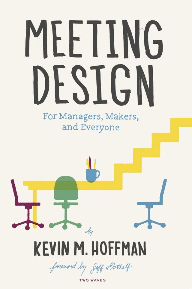 meeting design cover