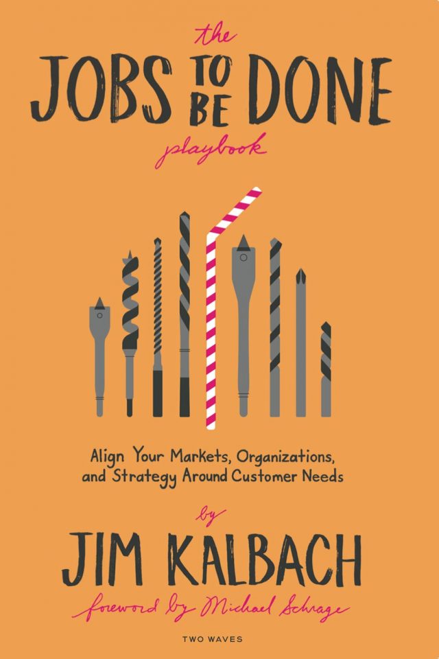 jobs to be done playbook cover