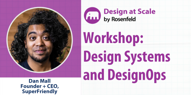 Workshop: Design Systems and DesignOps