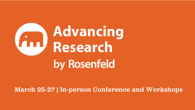 Conference: Advancing Research 2024